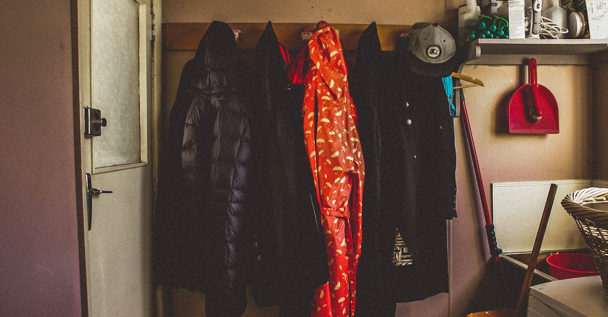 découvrez la hauteur idéale pour un porte-manteau afin d'allier praticité et esthétique dans votre intérieur.
